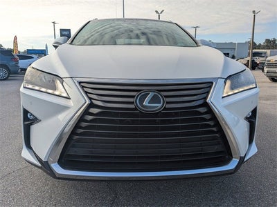 2017 Lexus RX RX 350