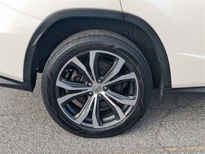 2017 Lexus RX RX 350