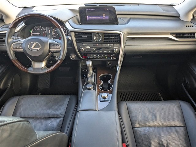 2017 Lexus RX RX 350