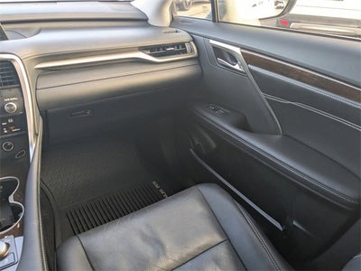 2017 Lexus RX RX 350