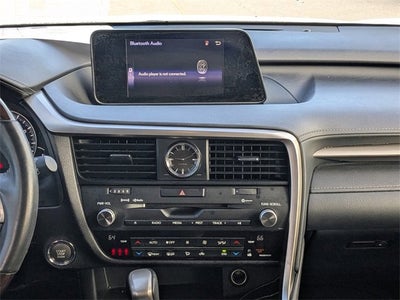 2017 Lexus RX RX 350