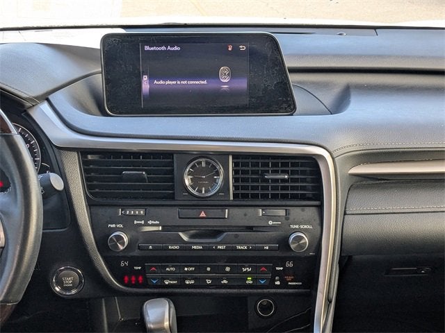 2017 Lexus RX RX 350