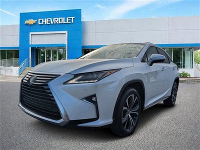 2017 Lexus RX RX 350