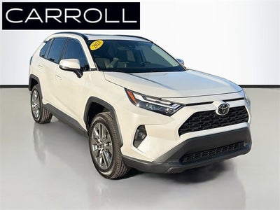 2023 Toyota RAV4 XLE Premium