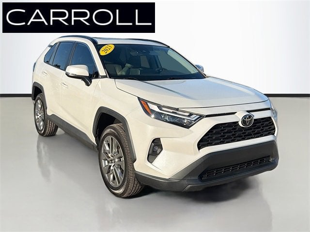 2023 Toyota RAV4 XLE Premium