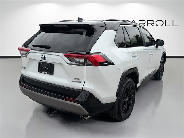 2024 Toyota RAV4 Hybrid XSE