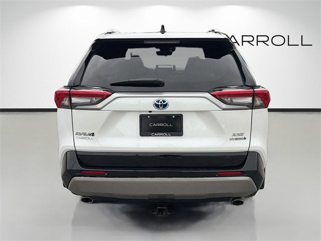 2024 Toyota RAV4 Hybrid XSE