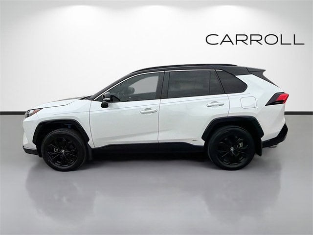 2024 Toyota RAV4 Hybrid XSE
