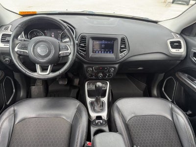 2019 Jeep Compass Latitude FWD