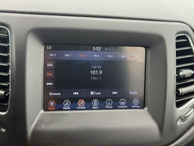 2019 Jeep Compass Latitude FWD