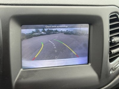 2019 Jeep Compass Latitude FWD