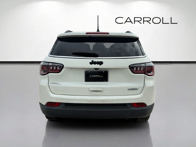2019 Jeep Compass Latitude FWD