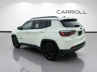 2019 Jeep Compass Latitude FWD