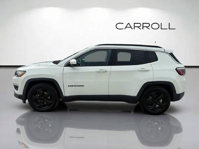 2019 Jeep Compass Latitude FWD