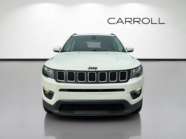 2019 Jeep Compass Latitude FWD