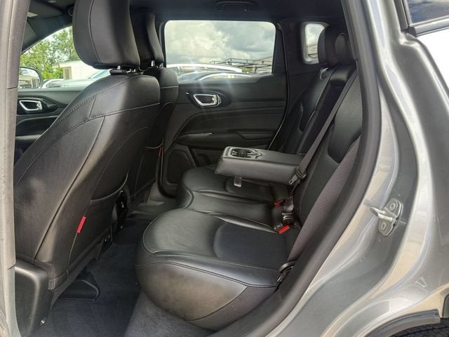 2023 Jeep Compass Trailhawk 4x4