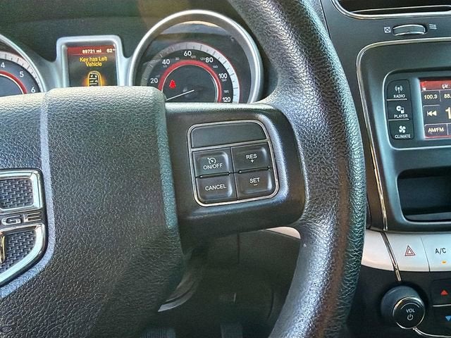 2018 Dodge Journey SE