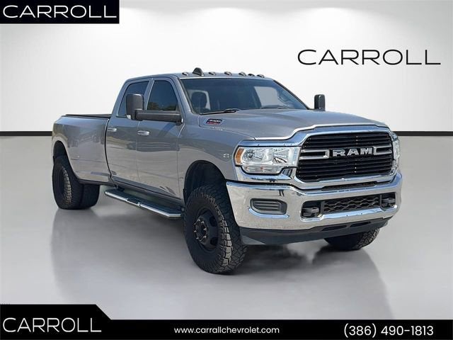2020 RAM 3500 Big Horn