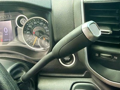2020 RAM 3500 Big Horn