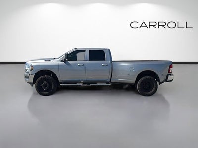 2020 RAM 3500 Big Horn