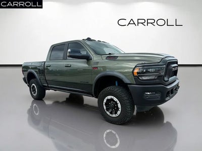 2022 RAM 2500 Power Wagon Crew Cab 4x4 6'4" Box