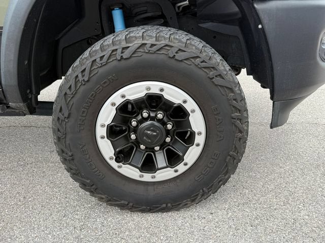 2022 RAM 2500 Power Wagon Crew Cab 4x4 6'4" Box