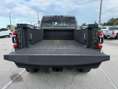 2022 RAM 2500 Power Wagon Crew Cab 4x4 6'4" Box