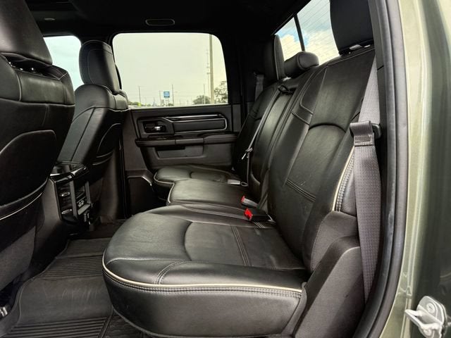 2022 RAM 2500 Power Wagon Crew Cab 4x4 6'4" Box