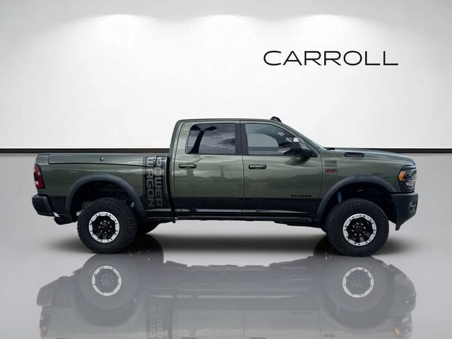 2022 RAM 2500 Power Wagon Crew Cab 4x4 6'4" Box