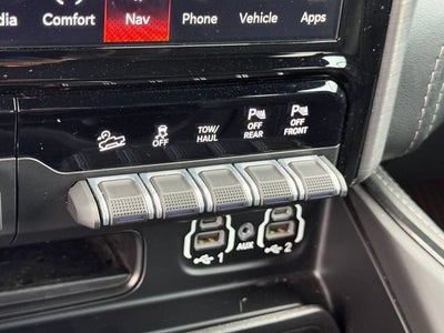 2022 RAM 2500 Power Wagon Crew Cab 4x4 6'4" Box