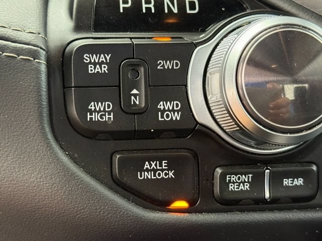 2022 RAM 2500 Power Wagon Crew Cab 4x4 6'4" Box