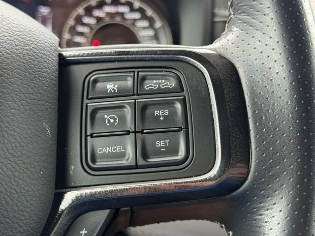 2022 RAM 2500 Power Wagon Crew Cab 4x4 6'4" Box