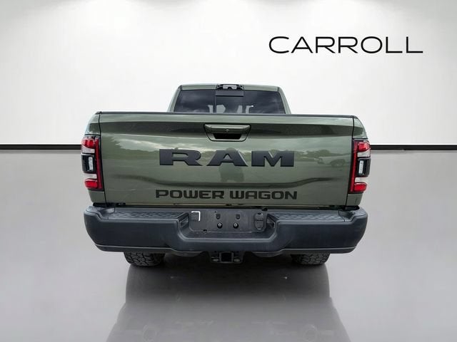 2022 RAM 2500 Power Wagon Crew Cab 4x4 6'4" Box