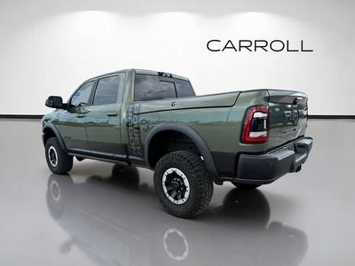 2022 RAM 2500 Power Wagon Crew Cab 4x4 6'4" Box