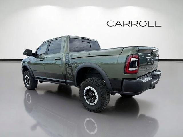 2022 RAM 2500 Power Wagon Crew Cab 4x4 6'4" Box