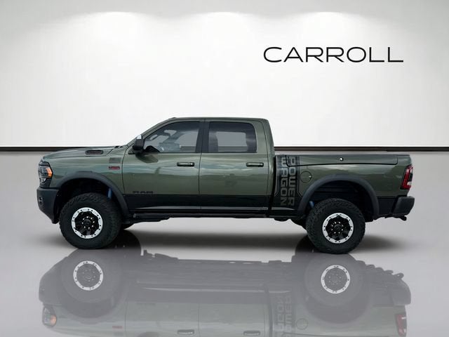 2022 RAM 2500 Power Wagon Crew Cab 4x4 6'4" Box