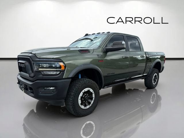 2022 RAM 2500 Power Wagon Crew Cab 4x4 6'4" Box