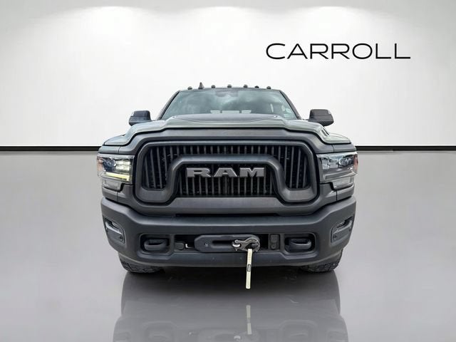 2022 RAM 2500 Power Wagon Crew Cab 4x4 6'4" Box