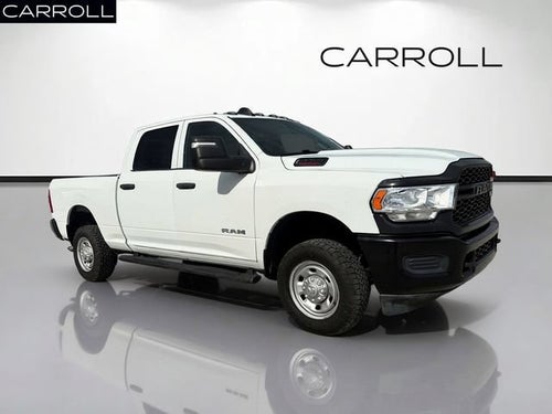 2023 RAM 2500 Tradesman Crew Cab 4x4 6'4" Box