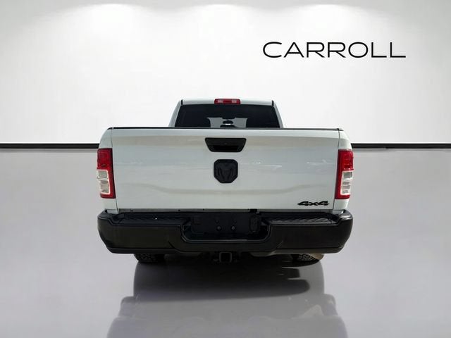2023 RAM 2500 Tradesman Crew Cab 4x4 6'4" Box