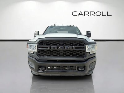 2023 RAM 2500 Tradesman Crew Cab 4x4 6'4" Box