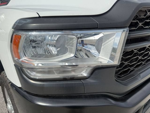 2023 RAM 2500 Tradesman Crew Cab 4x4 6'4" Box