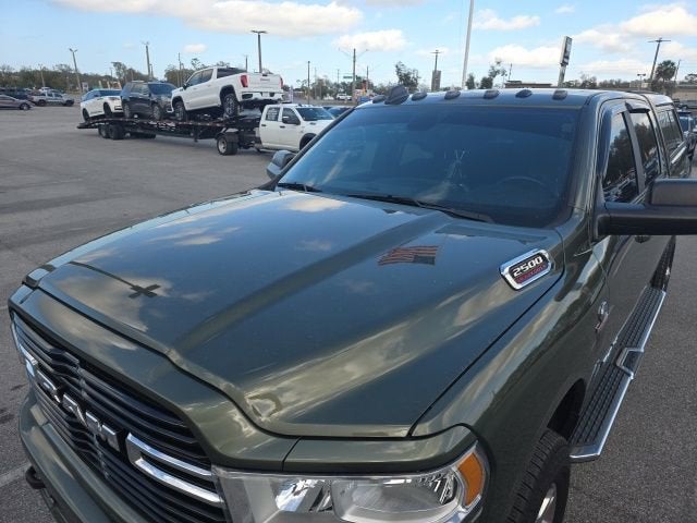 2020 RAM 2500 Big Horn