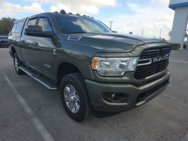 2020 RAM 2500 Big Horn