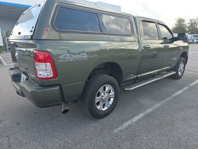 2020 RAM 2500 Big Horn