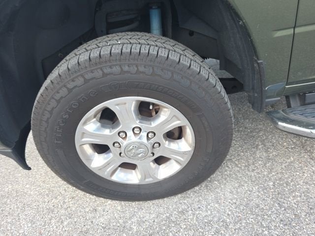 2020 RAM 2500 Big Horn