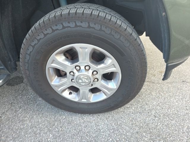 2020 RAM 2500 Big Horn