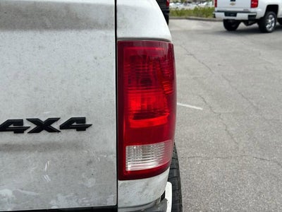 2016 RAM 2500 Big Horn