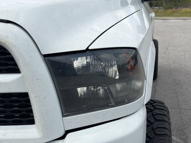 2016 RAM 2500 Big Horn