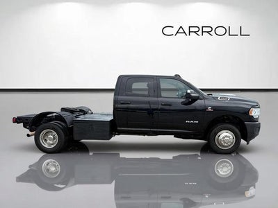 2022 RAM 3500 Chassis Cab Tradesman